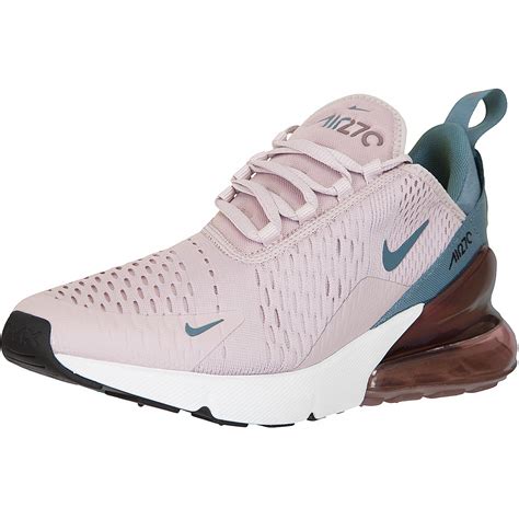 nike damen sneaker air max 270 rosé blau weiß|nike air 270 price.